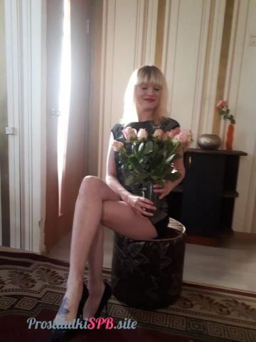 Проститутка Юля